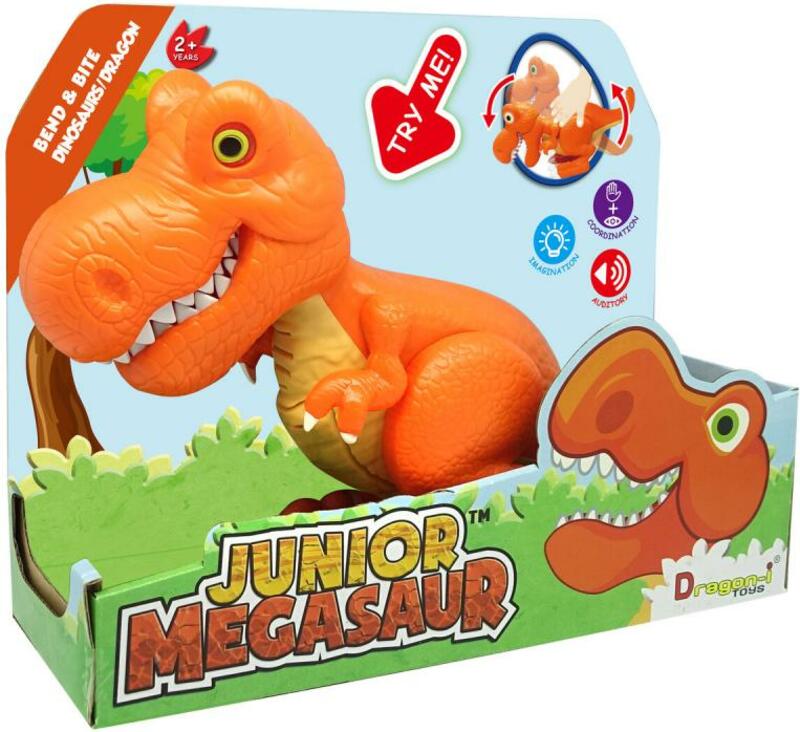 Dinosaurier Spielzeug für Kinder ab 3 Jahre und ab 4 Jahre