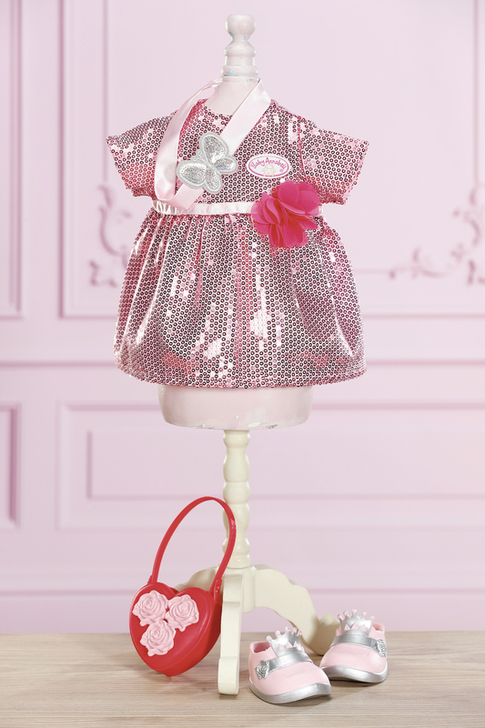 MepsiDesigns Handmade Puppenkleidung Sonderaktion für 46cm Baby Annabell NEU 