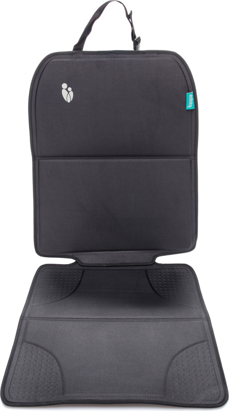 ZOPA Fester Sitzschutz unter dem Autositz - Sitzschoner