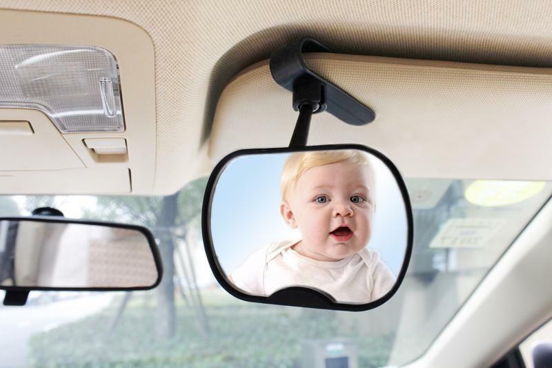 PETITE & MARS Specchietto per auto per bambini Oskar - Specchietti