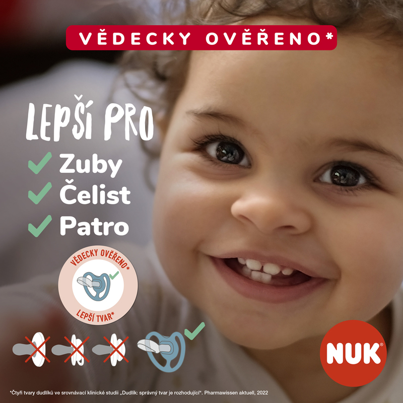 Love Noobs ciuccio 0-6 mesi, starter kit per bambini, in silicone, caucciu,  ortodontico, per neonati, 4 confezioni