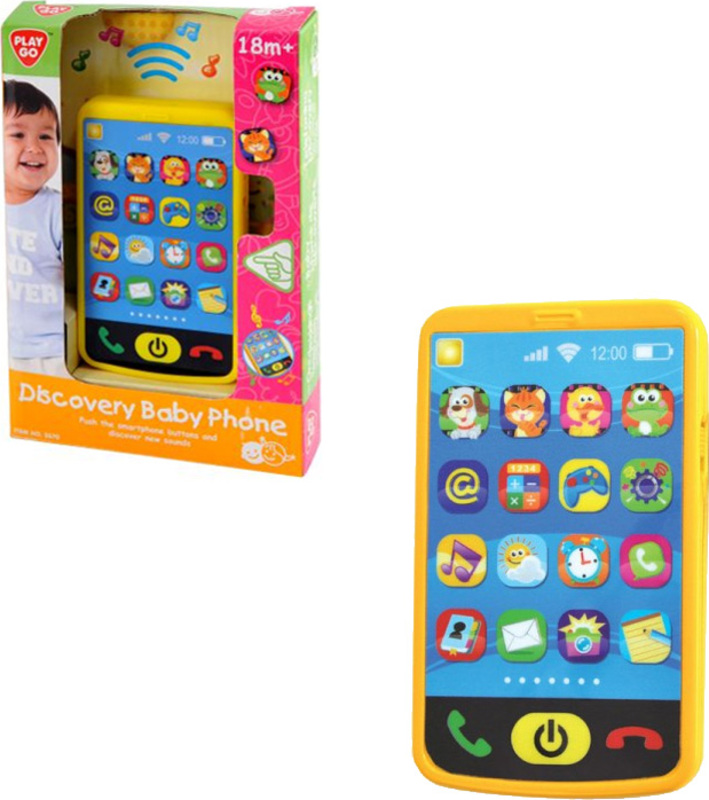 Cellulare per bambini - Giocattoli interattivi