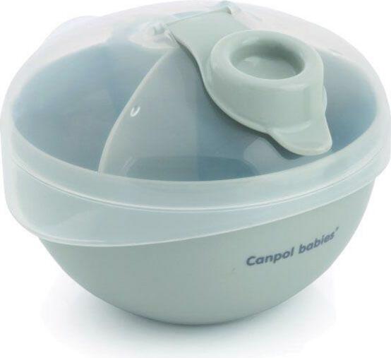 Contenitore per latte in polvere per bambini - grigio - Contenitori per  conservare il latte materno