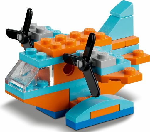 LEGO® Classic Kreativer im Classic Spaß Ozean 11018 LEGO® 