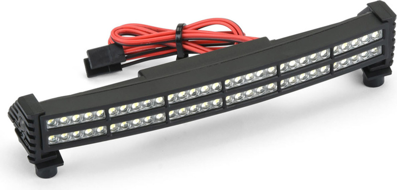 Pro-Line LED Lichtleiste doppelt rund 15cm (für X-Maxx) - LED-Beleuchtung