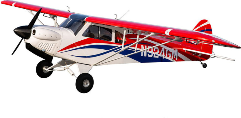 Packung mit 3 magnetischen Holzspielzeug Flugzeug mit Pilot Modell für 