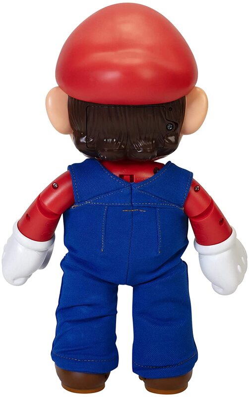 FIGURA MARIO BROS 36cm NINTENDO