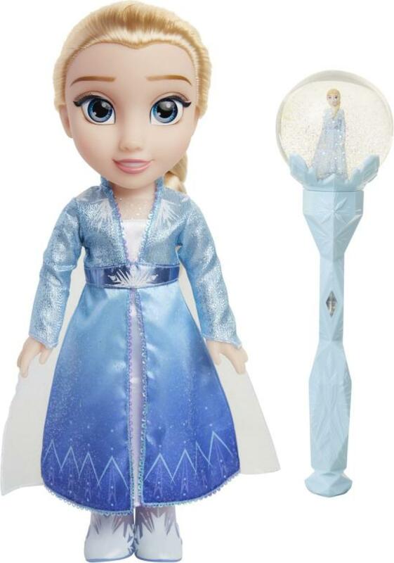 الفصل حافة العصيان  Zamrznjeno 2: lutka Elsa in kladivo za sneg - Frozen | Rajzaigrace.si