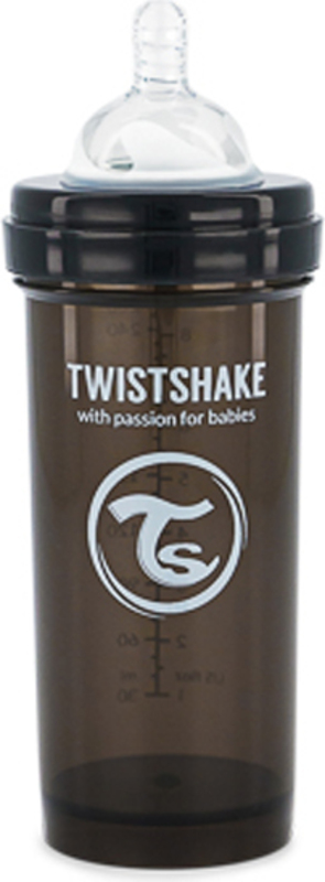 Twistshake Anti-Kolik Baby-flasche Flasche 180ml Anti-Colic Sauger Baby Trink 