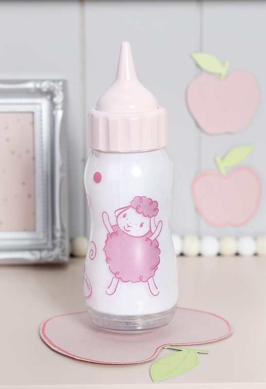 Baby Annabell bottiglia di latte NUOVO 
