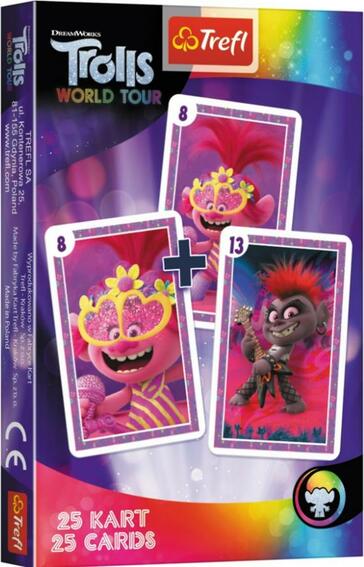 Principesse Disney mazzo di 25 carte da gioco Bambini classico Peter Nero 