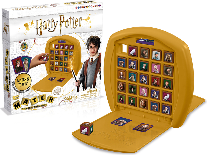 Carte da gioco UNO - versione Harry Potter - Tutto per i bambini