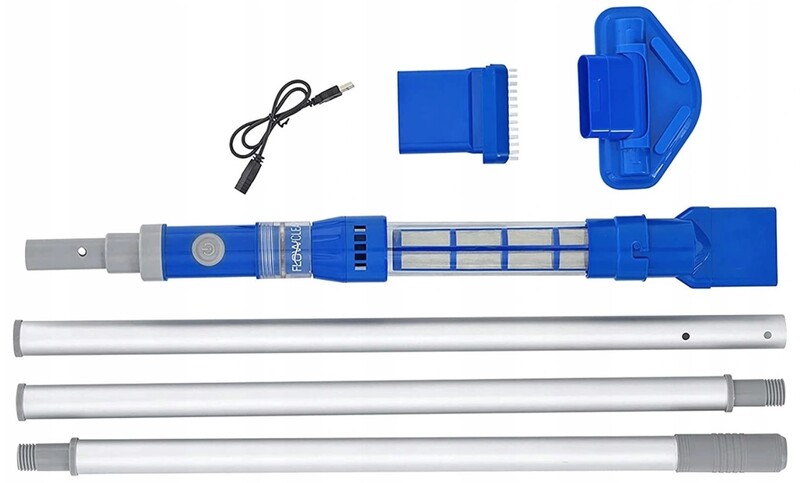 Bestway 58649 Aspirapolvere per piscina senza fili - Accessori per piscine  | RajGiocattoli.it