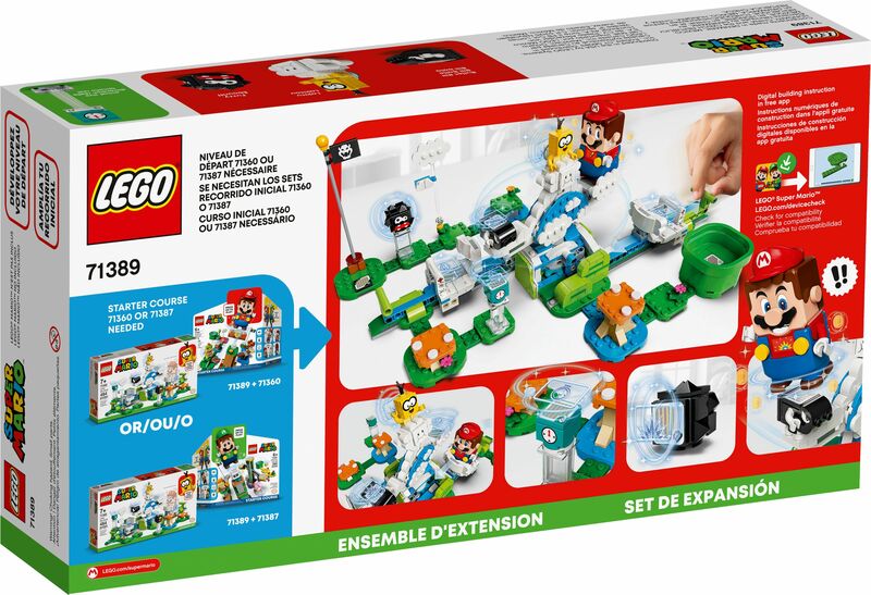Disponibili da oggi i bellissimi set LEGO Super Mario e LEGO Pianoforte a  coda!
