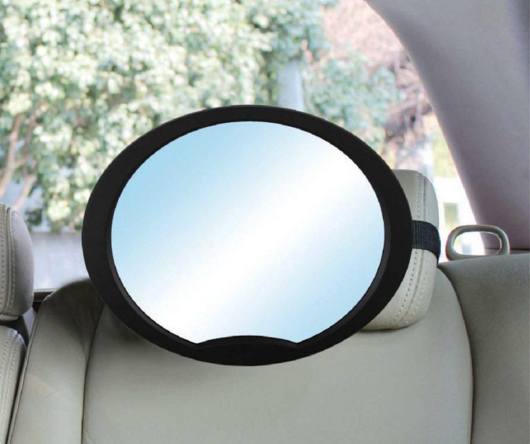 360° Auto Rückspiegel fur Baby, Baby Rücksitzspiegel, Spiegel Auto