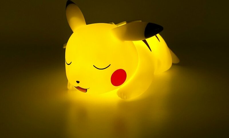 Lampada LED Pokemon Pikachu personalizzata usati per 30 EUR su Valls su  WALLAPOP