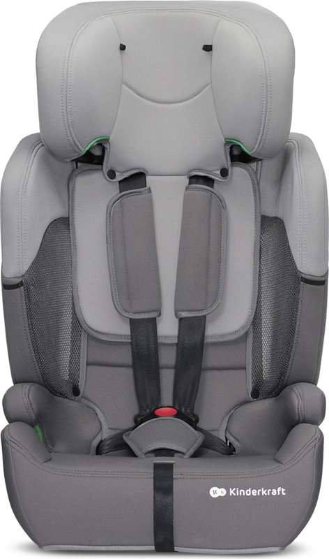 KINDERKRAFT Autositz Comfort up i-size grau (76-150 cm