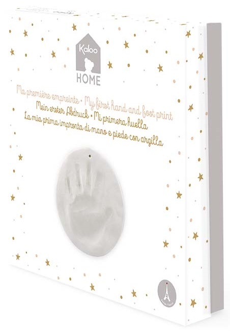 Baby Art My Pure Touch Kit Impronte Neonato per Mani e Piedi, da Appendere