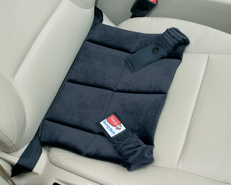 CLIPPASAFE Cintura di sicurezza per auto per donne in gravidanza - Barriere