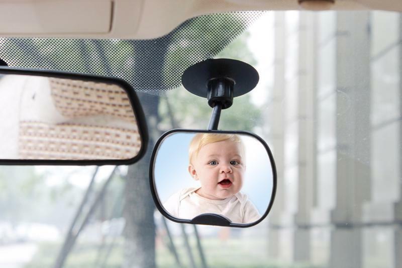 PETITE & MARS Specchietto per auto per bambini Oskar - Specchietti
