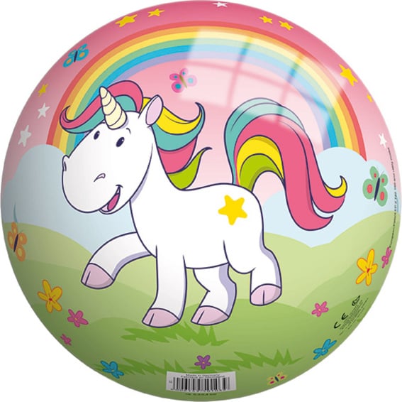 Palla unicorno 230 mm - Giochi sportivi per bambini
