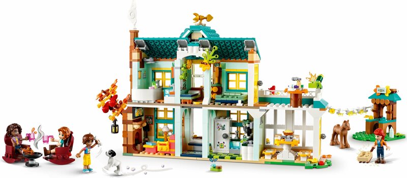 LEGO® Friends 41730 Casa Autunno - LEGO® Friends