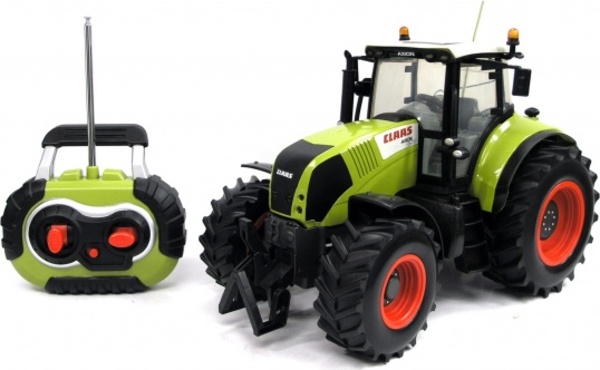 Ferngesteuerter RC CLAAS Axion 870 Traktor inkl. Fernbedienung und  Batterien