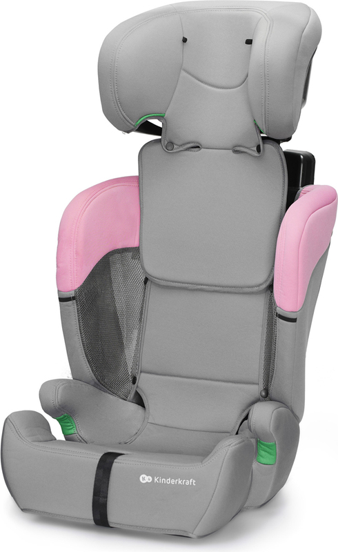 Maxi-Cosi RodiFix S i-Size: seggiolino auto per bimbi grandi ISOFIX gruppo  2/3 - da circa 3,5 a 12 anni