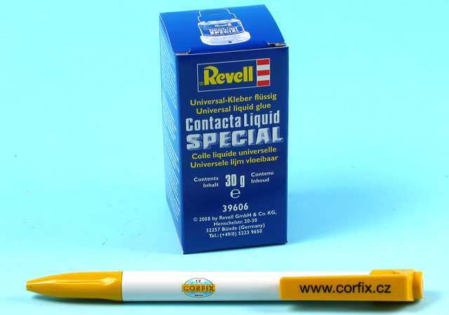 Colle Contacta, Tube, Universelle, 13g - REVELL 39602