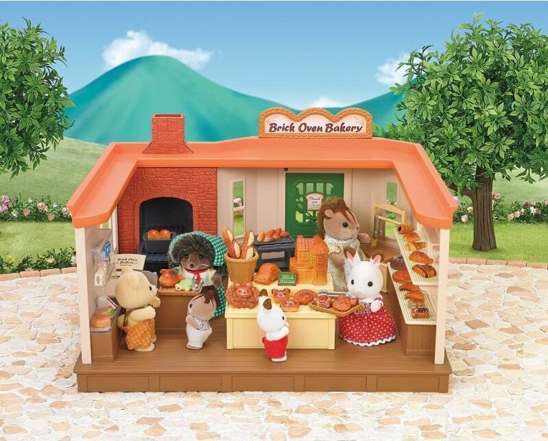 sylvanian bakery