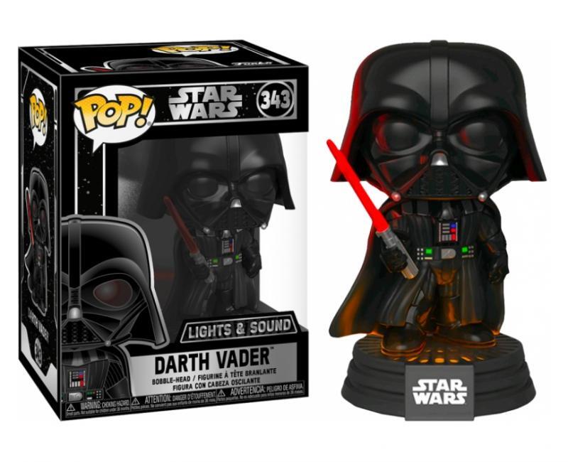 figurina darth vader