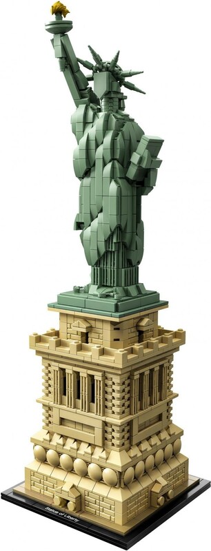 LEGO® 21042 Freiheitsstatue - LEGO® Architecture | RajSpielzeug.at