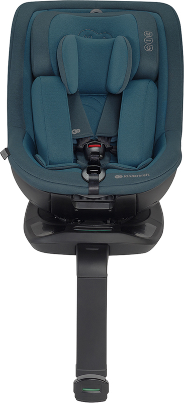 KINDERKRAFT Autositz I-GUARD PRO i-Size 61-105 cm Harbor Blue, Premium -  Autokindersitze I - SIZE