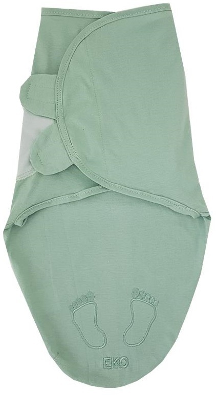 SwaddleMe Original Swaddle neonato, grigio 