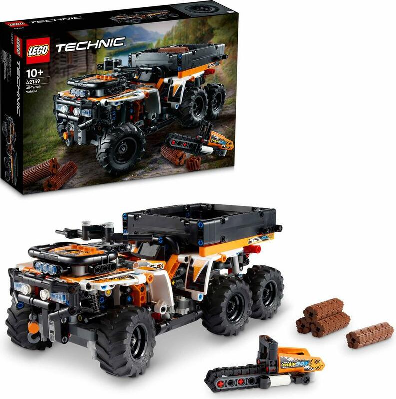 LEGO® Technic 42139 - LEGO® JatekRaj.hu