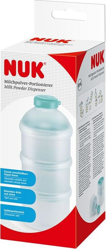 Distributore di latte in polvere, contenitore per latte in polvere per  bambini, conservazione del latte in polvere