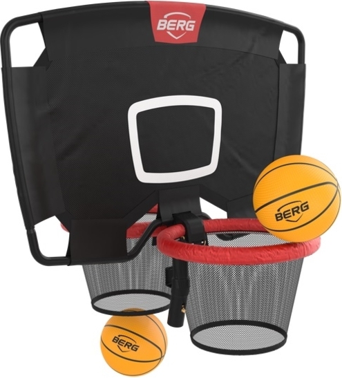 Canestro da basket BERG x GRT TwinHoop - Trampolini BERG Accessori