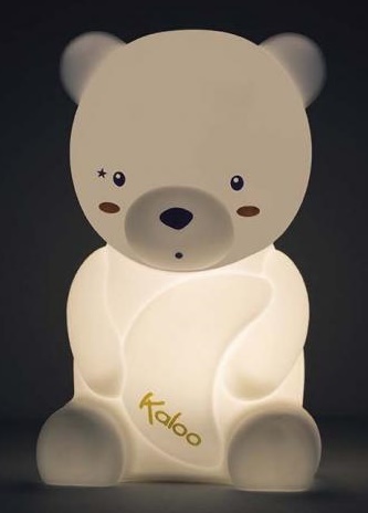 Kaloo Luce notturna per bambini Bear Home 18 cm - Luci notturne e  proiettori