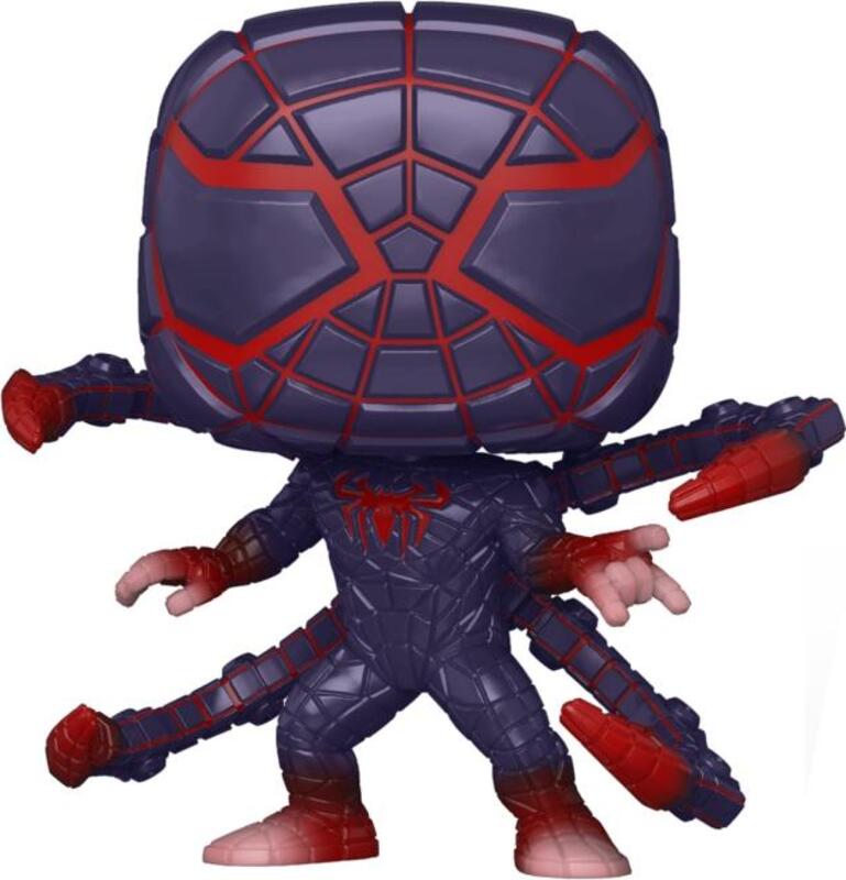 funko pops miles morales