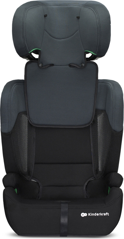 KINDERKRAFT Autositz Comfort up i-size schwarz (76-150 cm