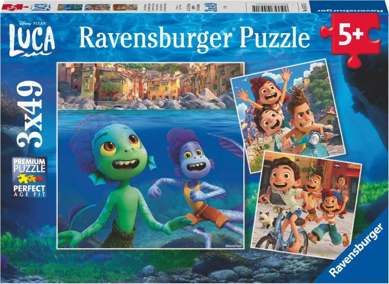 Colla Permanente per Puzzle Ravensburger 