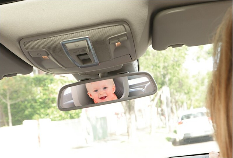 DREAMBABY Specchietto retrovisore auto - Specchietti retrovisori per bambini