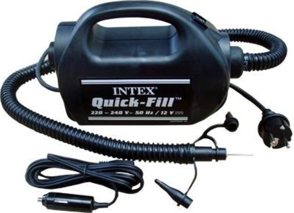 Pompa elettrica per gonfiabili Quick Fill Intex
