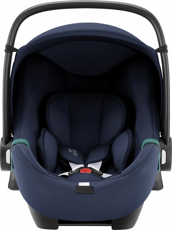Autositz Baby-Safe 3 i-Size Flex Base 5Z Bundle, Indigoblau