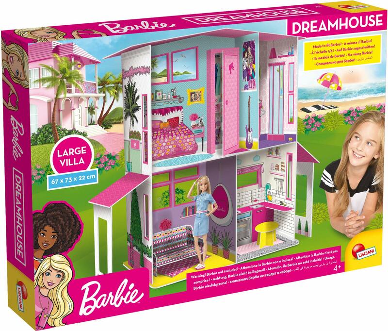Casa di Barbie - Casette per le bambole