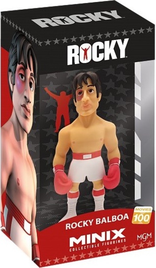 Film MINIX: Rocky - Rocky - Eroi