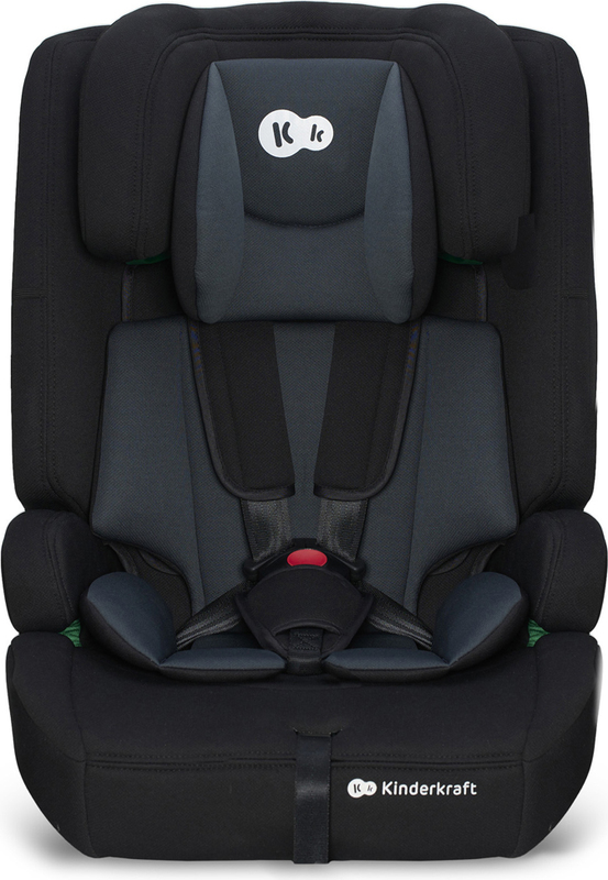 KINDERKRAFT Autositz Safety Fix 2 i-Size schwarz (76-150 cm