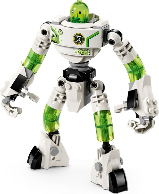 LEGO® DREAMZzz™ 71454 Mateo e il robot Z-Blob - LEGO® DREAMZzz