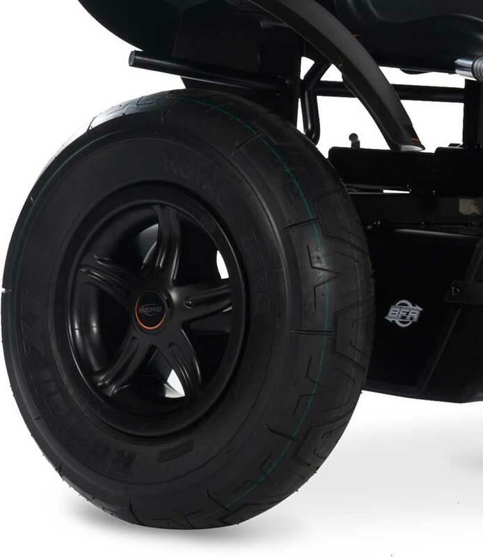 Elektro-Kart fahrbereit montiert << Black-Edition >> Radstand 1050mm,,  6.999,00 €