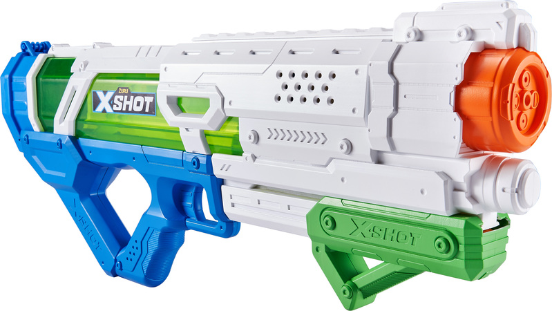 ZÚRU X-SHOT Pistola ad acqua grande Riempimento rapido - Fucili e armi